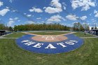 Baseball vs Babson  Wheaton College Baseball vs Babson during Semi final game of the NEWMAC Championship hosted by Wheaton. - (Photo by Keith Nordstrom) : Wheaton, baseball, NEWMAC